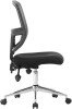 Nautilus Nexus Designer Operator Chair - Black