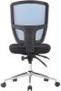 Nautilus Nexus Designer Operator Chair - Blue