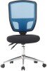 Nautilus Nexus Designer Operator Chair - Blue