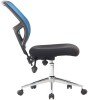 Nautilus Nexus Designer Operator Chair - Blue