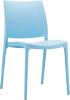 Siesta Maya Sidechair - Light Blue