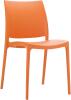 Siesta Maya Sidechair - Orange