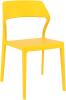 Siesta Snow Sidechair - Yellow