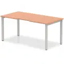 Dynamic Evolve Plus Bench Desk Single - 1200 x 800mm