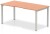 Dynamic Evolve Plus Bench Desk Single - 1600 x 800mm