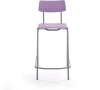 Metalliform BS High Chairs (Seat Height 670mm)