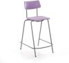 Metalliform BS High Chairs (Seat Height 640mm)