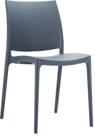 ORN Boston Bistro Chair - Anthracite