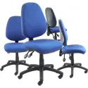 Dams Vantage 100 Operator Chairs - Pack of 4