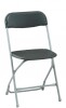 Principal 2200 Classic Lightweight Folding Chair (Pack of 8) - Charcoal