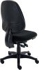 TC Versi 2 Lever Operators Chair - Black