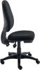 TC Versi 2 Lever Operators Chair - Black