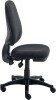 TC Versi 2 Lever Operators Chair - Charcoal