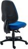 TC Versi 2 Lever Operators Chair - Royal Blue