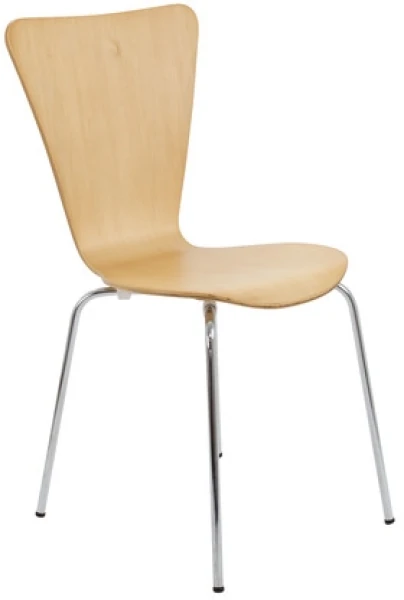 TC Picasso Lite Beech Chair - Beech