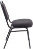 TC Banquet Chair - Charcoal