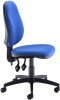 TC Concept High Back Chair - Royal Blue