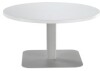 TC One Contract Low Table 800mm Diameter