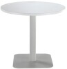 TC One Contract Mid Table 600mm Diameter