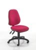 TC Calypso 2 Deluxe Operator Chair with Fixed Arms