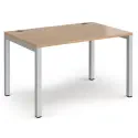 Dams Connex Single Desk 1200 x 800mm