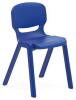 Principal Ergos Chair - Size 2 - Deep Blue