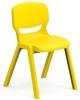 Principal Ergos Chair - Size 3 - Bright Yellow