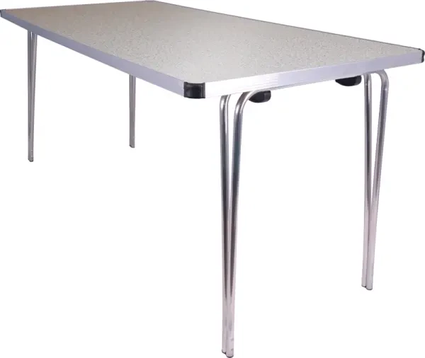 Gopak Contour 25 Folding Table - (W) 1520 x (D) 685mm - Ailsa