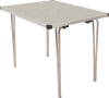 Gopak Contour 25 Plus Folding Table - (W) 915 x (D) 685mm - Ailsa