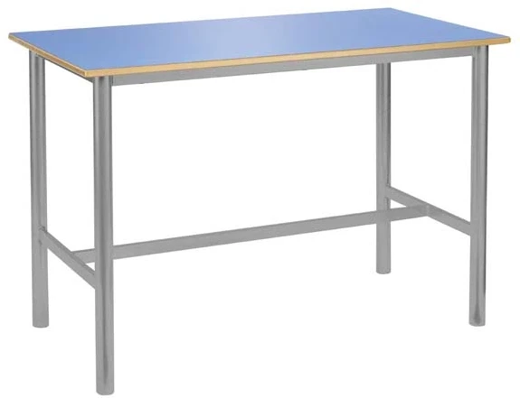 Metalliform Premium H Frame Craft Table - MDF Edge - 1200 x 600mm