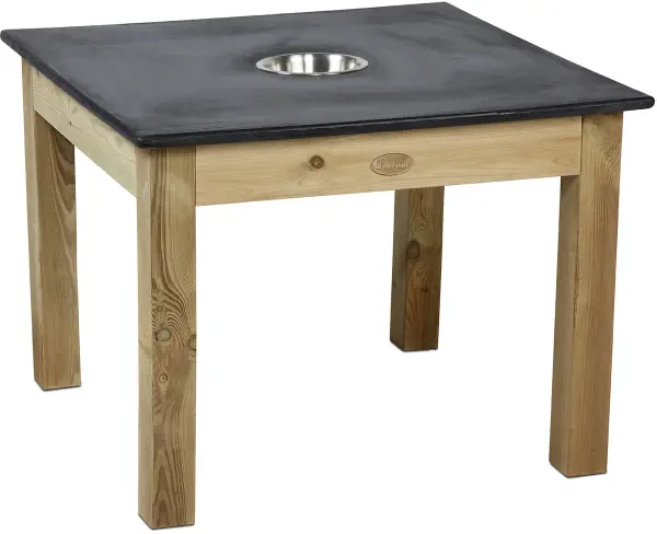 Millhouse Chalkboard Table