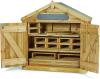 Millhouse Loose Parts Lodge With Building Block Set