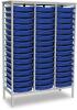 Monarch 45 Shallow Tray Unit - Blue