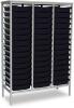 Monarch 45 Shallow Tray Unit - Dark Blue