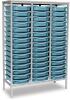 Monarch 45 Shallow Tray Unit - Light Blue