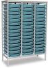 Monarch 45 Shallow Tray Unit - Metal Blue