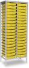 Monarch 38 Shallow Tray Unit - Yellow