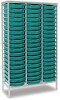 Monarch 57 Shallow Tray Unit - Turquoise