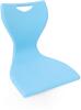 Spaceforme EN Bob Floor Chair - Sky Blue