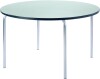 Metalliform Equation Circular Table - 1100mm