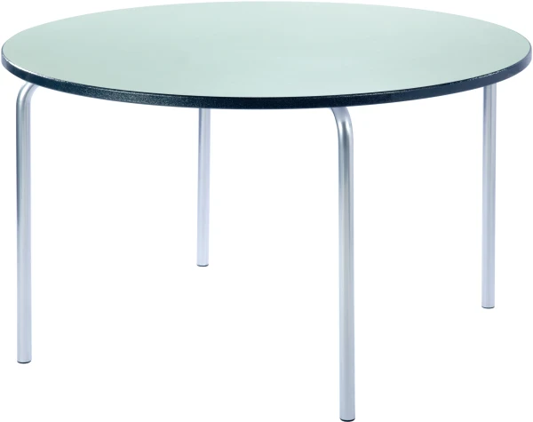 Metalliform Equation Circular Table - 1100mm