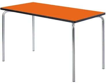 Metalliform Equation Rectangular Table - 1100 x 550mm