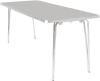 Gopak Economy Folding Table - (W) 1830 x (D) 610mm - Grey