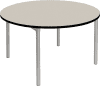 Gopak Enviro Round Table - 1200mm - Ailsa