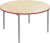 Gopak Enviro Round Table - 1000mm - Maple