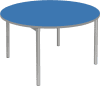 Gopak Enviro Round Table - 1200mm - Azure
