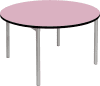 Gopak Enviro Round Table - 1200mm - Lilac