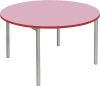 Gopak Enviro Round Table - 1200mm - Lilac