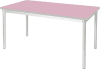 Gopak Enviro Rectangular Classroom Tables - (W) 1200 x (D) 600mm - Lilac