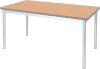 Gopak Enviro Rectangular Classroom Tables - (W) 1200 x (D) 600mm - Oak